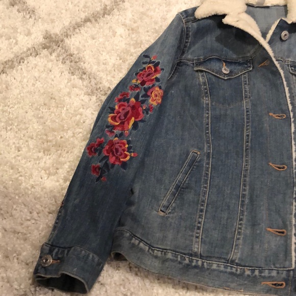 Style & Co Jean jacket - Picture 2 of 8